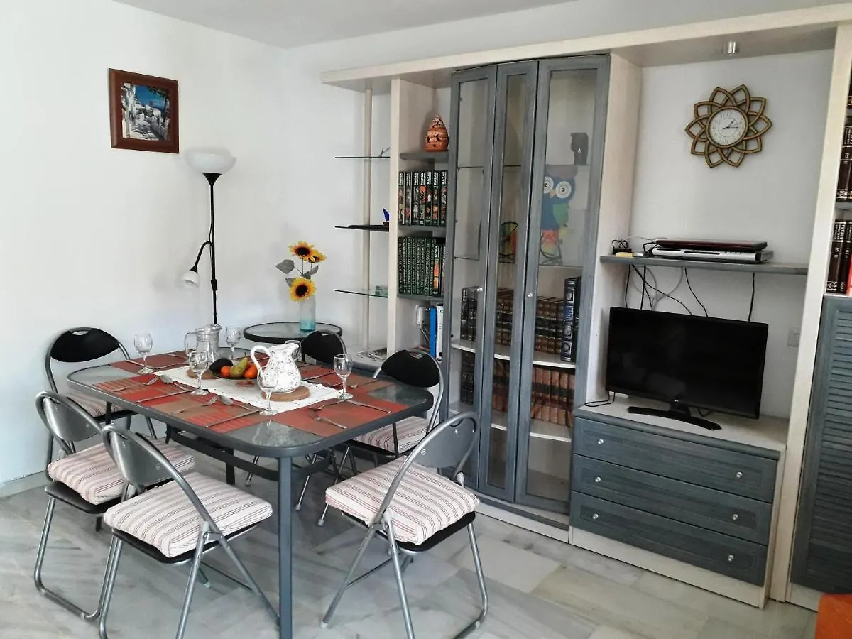 Casa Adelfas, Benajarafe Apartment