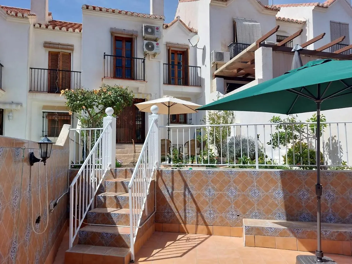 Casa Adelfas, Benajarafe Apartment 0*,  Spain