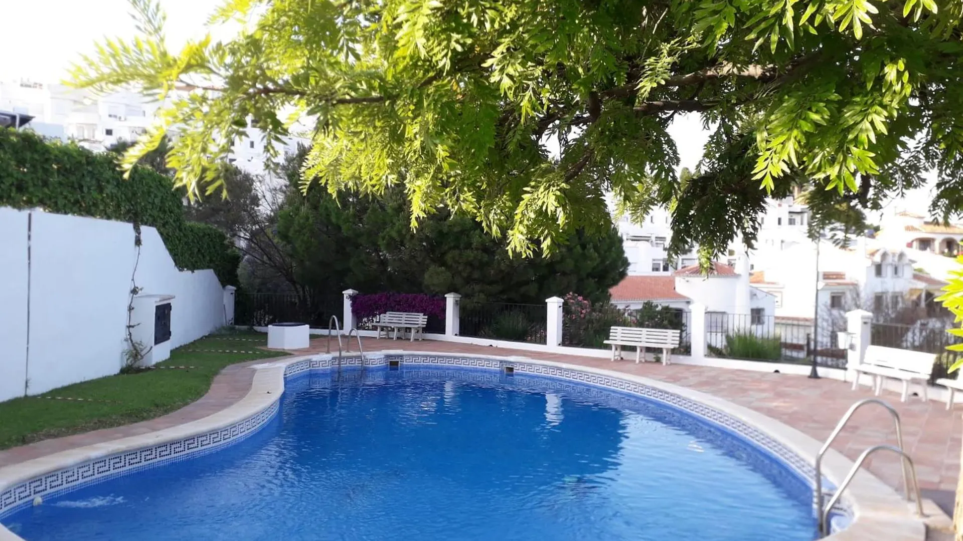 Casa Adelfas, Benajarafe Apartment