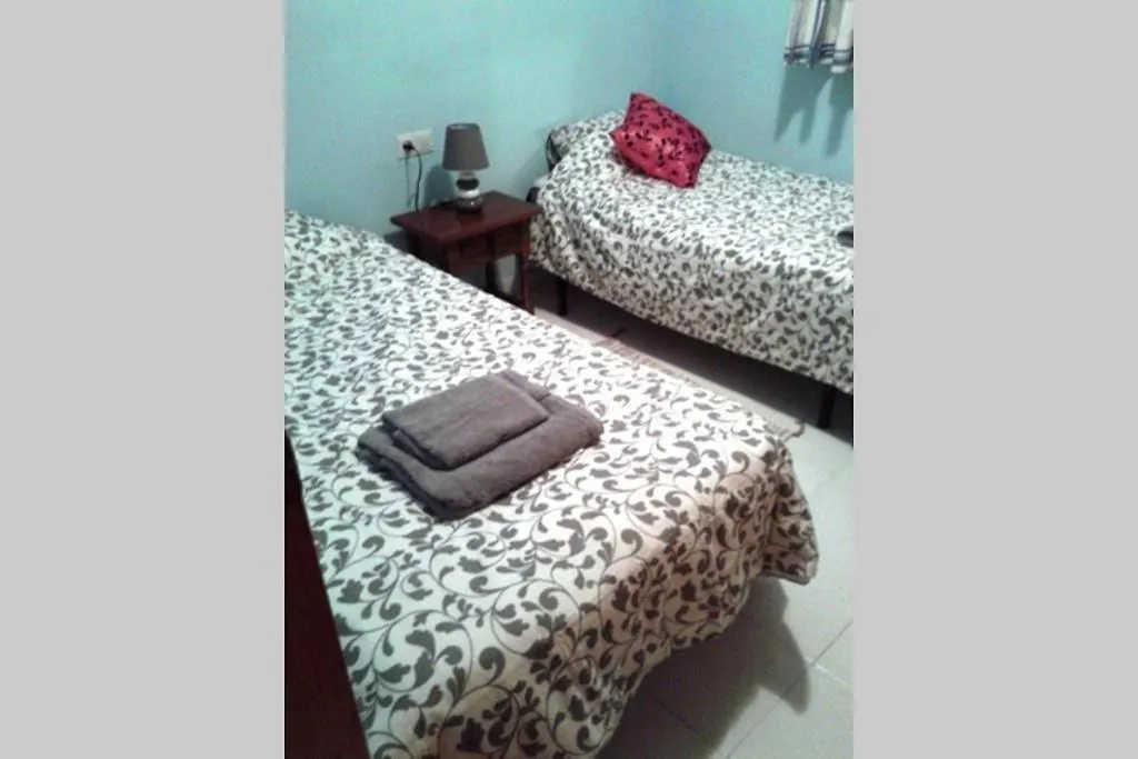 Casa Adelfas, Benajarafe Apartment 0*,