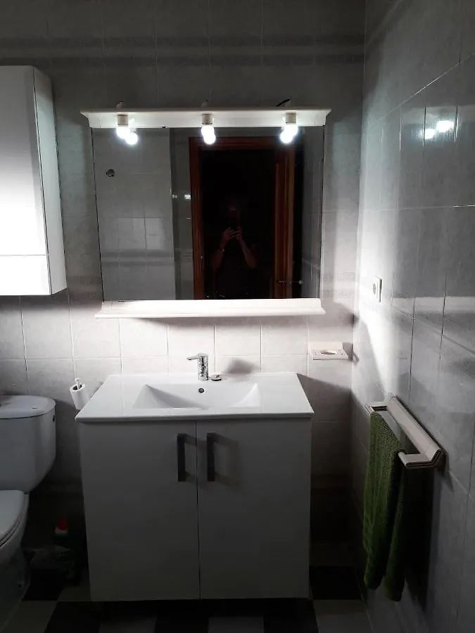 Casa Adelfas, Benajarafe Apartment