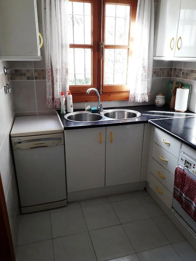Casa Adelfas, Benajarafe Apartment