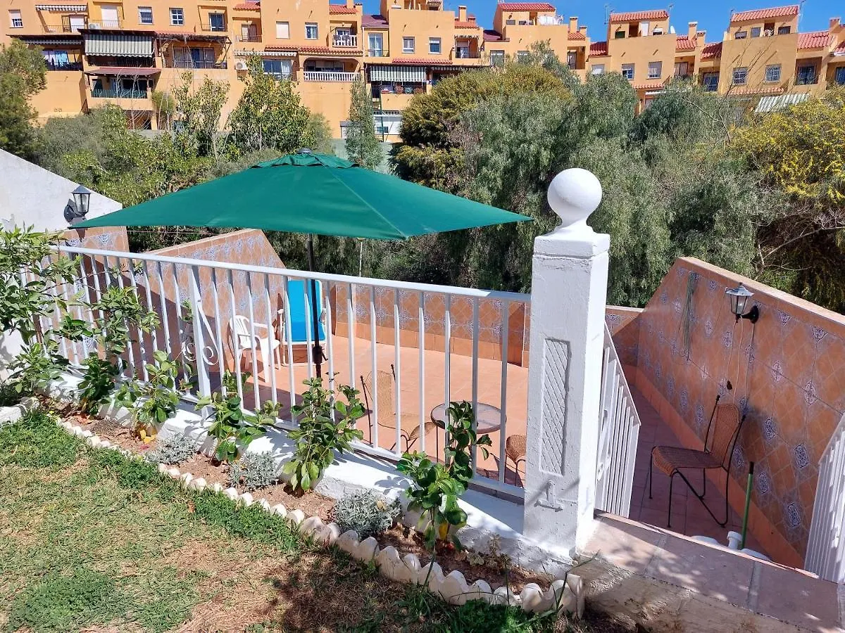 Casa Adelfas, Benajarafe Apartment