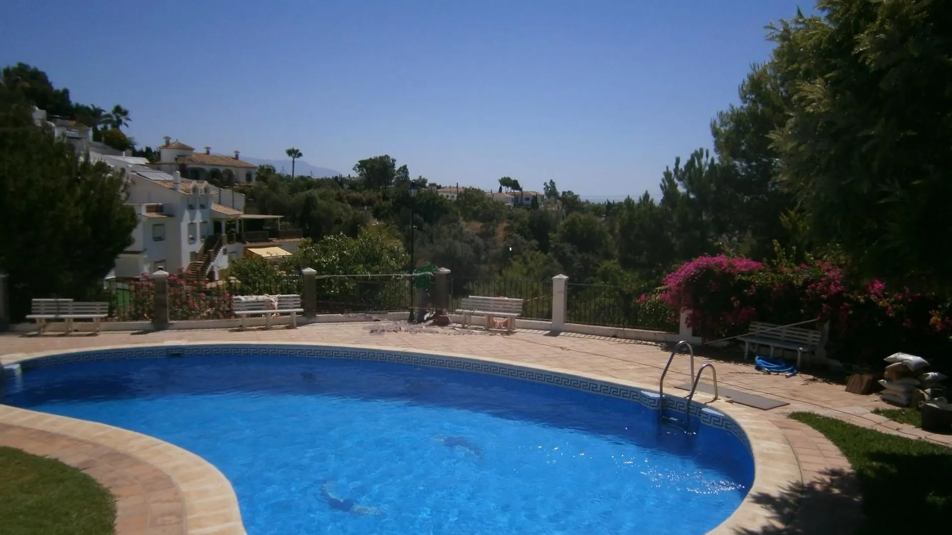 Casa Adelfas, Benajarafe Apartment