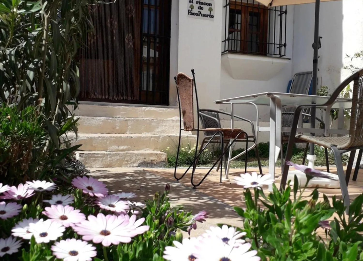 Casa Adelfas, Benajarafe Apartment