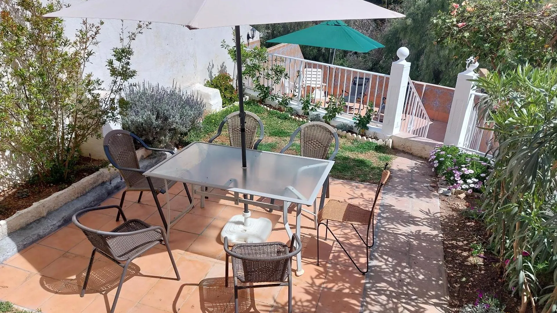 Casa Adelfas, Benajarafe Apartment