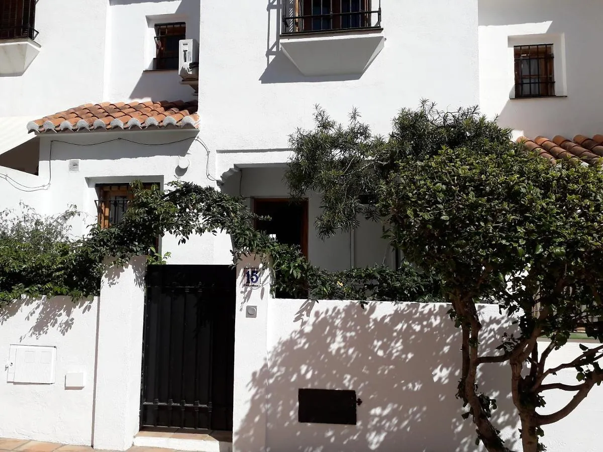 Casa Adelfas, Benajarafe Apartment